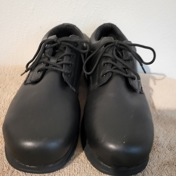 Perry Ellis Portfolio Lace Dress Shoe Sz.10 - Picture 8 of 8